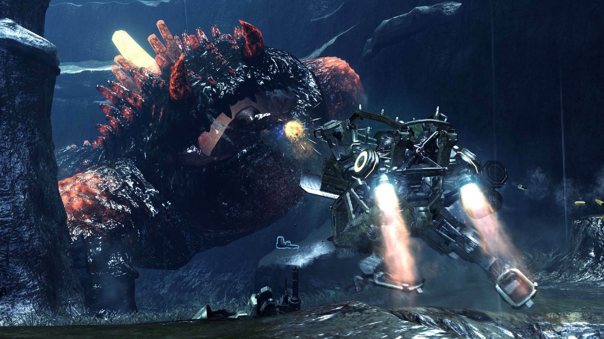 Lost Planet 2 - Imagen 41
